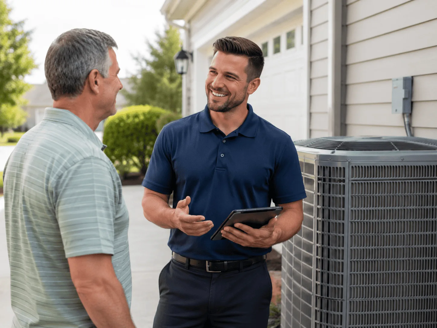 Heat Pump Installation Buffalo, ND FAQs
